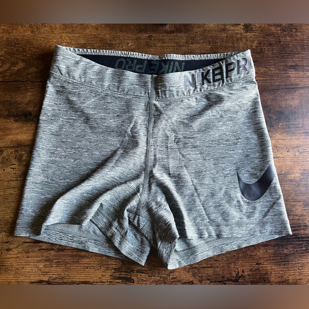 Nike Pro 3" Shorts